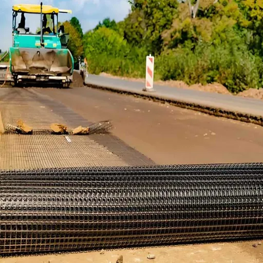 Why Do Geogrids Reinforce Better Than Geotextiles and Steel_